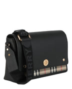 Burberry Womens Medium Note Bag