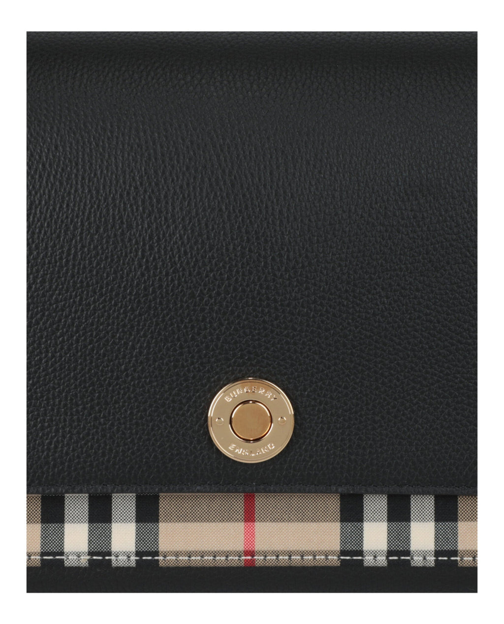 Burberry Womens Medium Note Bag