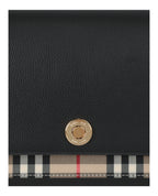 Burberry Womens Medium Note Bag