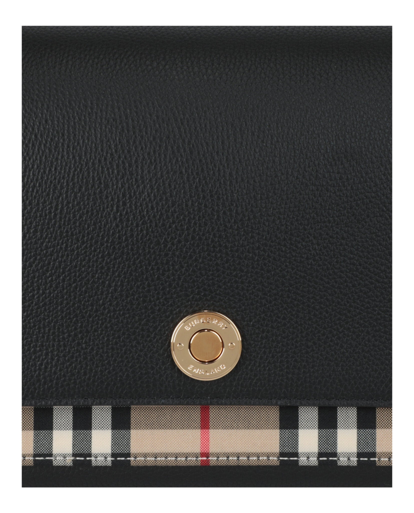 Burberry Womens Medium Note Bag