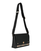 Burberry Womens Medium Note Bag