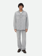 BOTTEGA VENETA Denim Shirt for Men - FW24 Collection