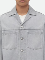 BOTTEGA VENETA Denim Shirt for Men - FW24 Collection