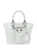 Balenciaga Tote Bag 7861872AA19 9044 WHITE
