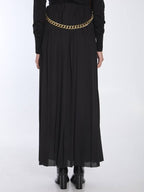 Balenciaga Pleated Skirt