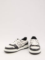 Fendi Match Low Top Sneakers Black