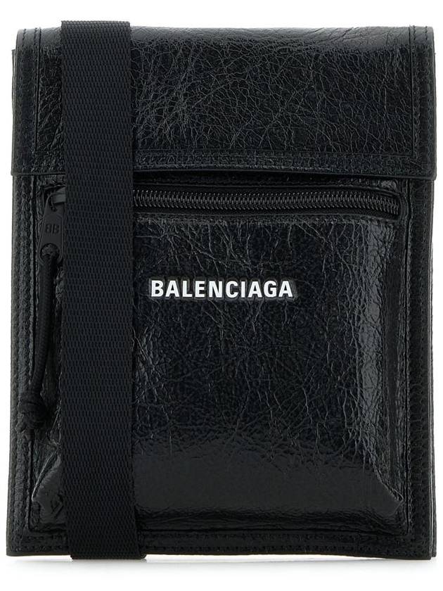 Balenciaga Explorer Small Shoulder Bag 6559821VG7X
