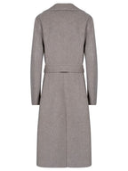 BOTTEGA VENETA Belted Cashmere Jacket for Women - FW24 Collection
