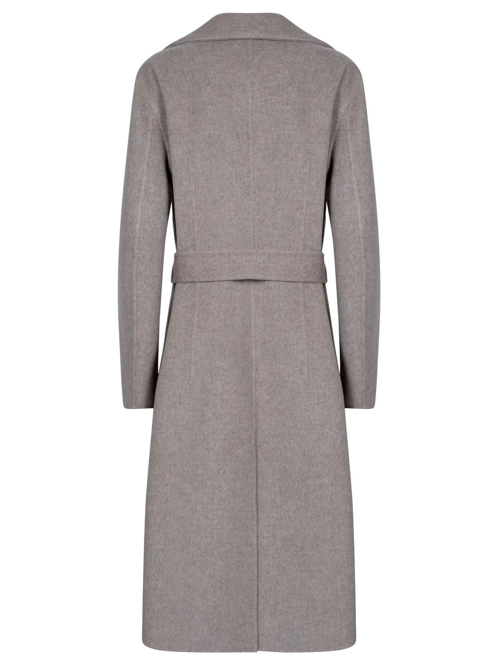 BOTTEGA VENETA Belted Cashmere Jacket for Women - FW24 Collection