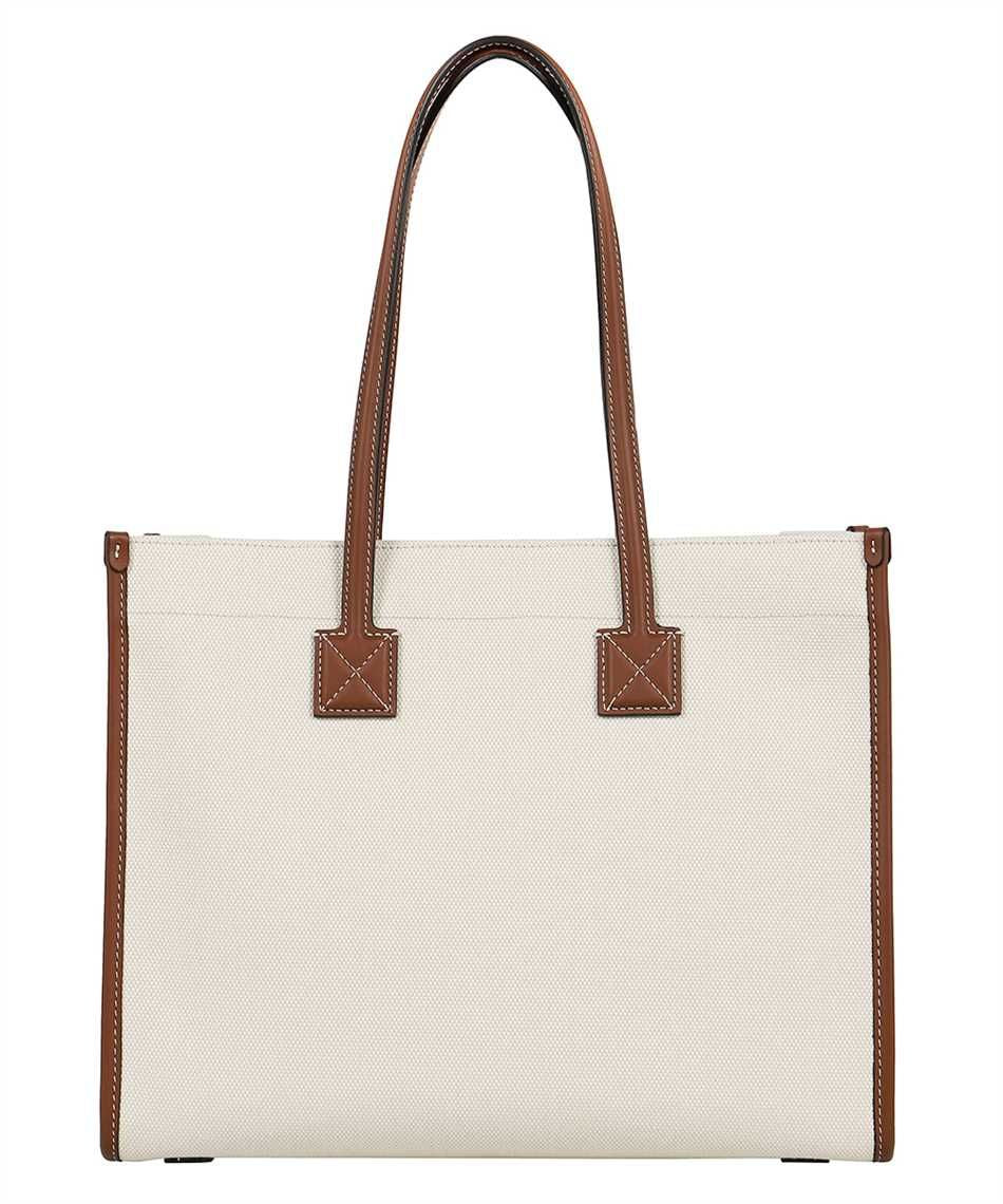 BURBERRY Mini Pocket Detail Tote Handbag