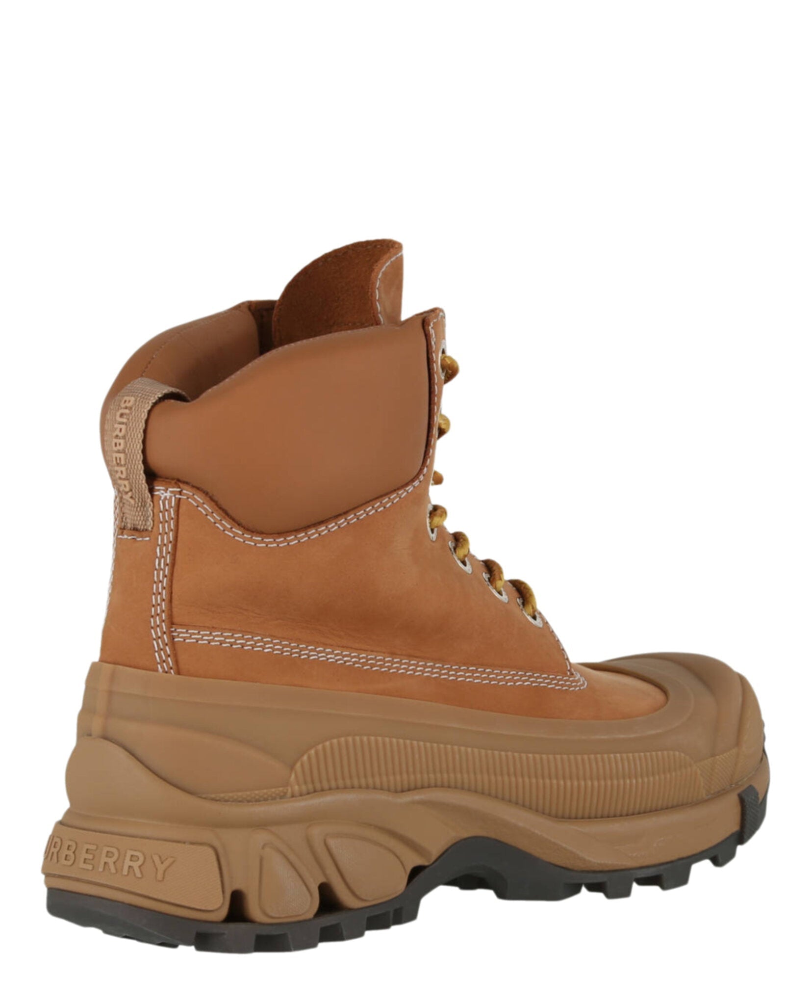 Burberry Mens Arthur Ankle Boots