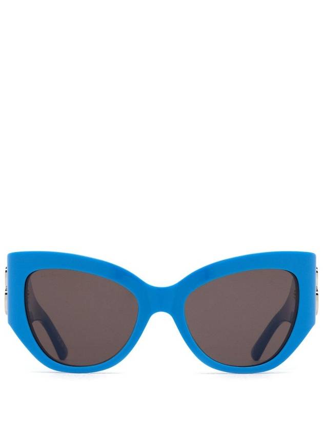 Balenciaga Sunglasses 00 538189149 BB0322S 006 BLUE