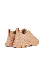 BURBERRY Classic Quilted Sneakers - Women's