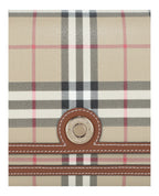 Burberry Womens Top Handle Note Bag