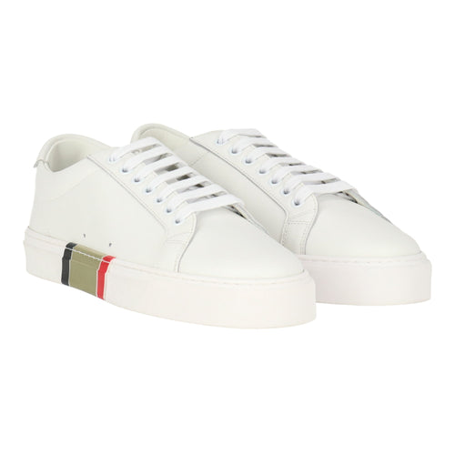 Burberry Womens White Sneaker