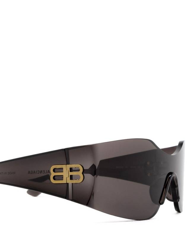 Balenciaga Eyewear Hourglass Oversized Frame Sunglasses