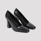 BOTTEGA VENETA Elegant Leather Pump