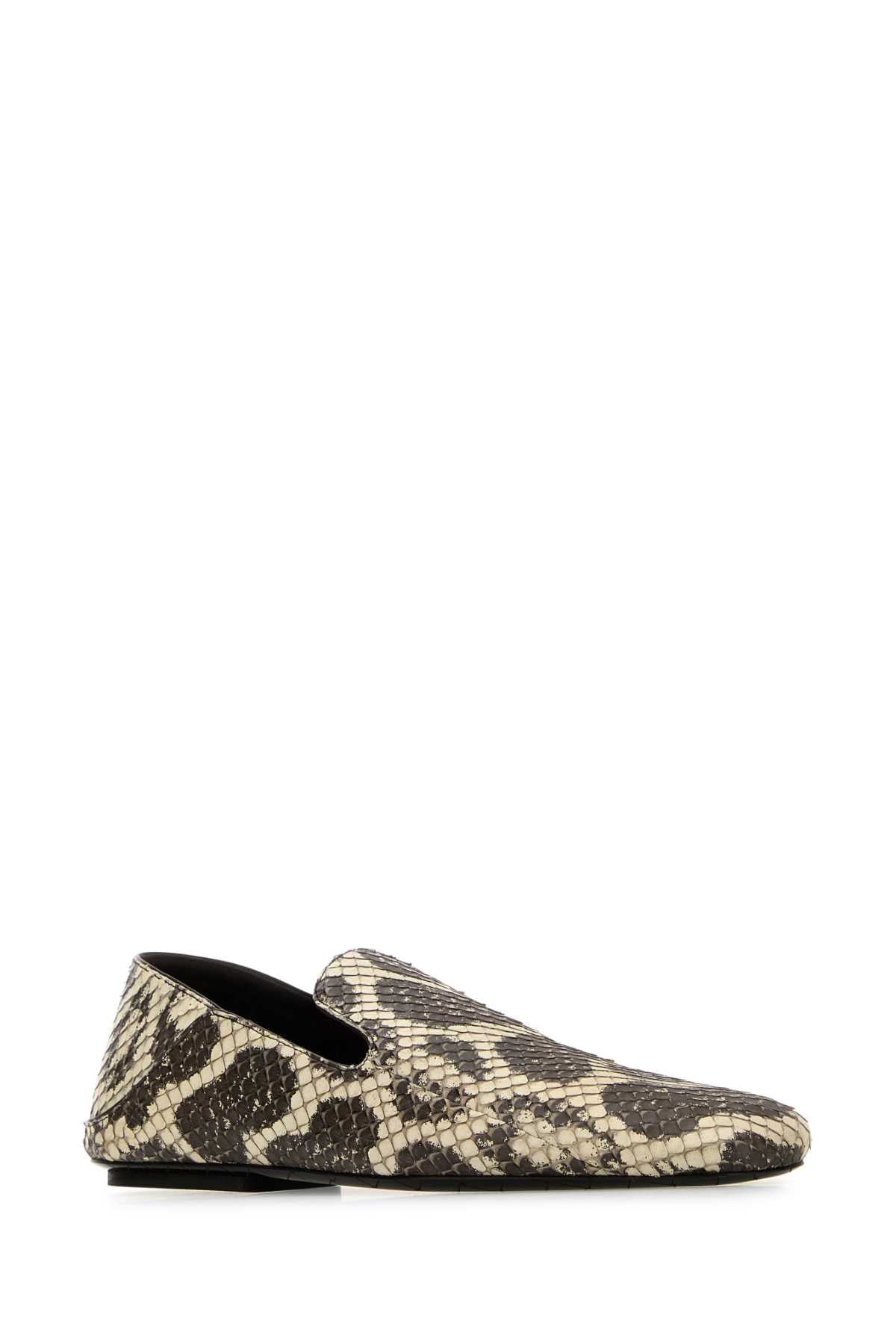 BOTTEGA VENETA Chic Leather Adamo Slippers for Women
