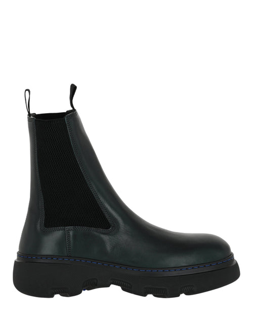 Burberry Mens Creeper Chelsea Boots