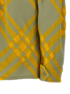 Burberry Women Check Overshirt
