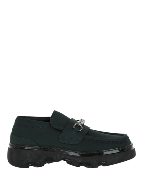 Burberry Mens Creeper Clamp Loafers