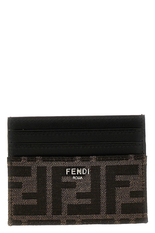 Fendi Men 'Ff' Card Holder