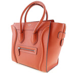 CELINE Luggage Handbag