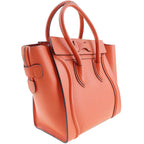 CELINE Luggage Handbag