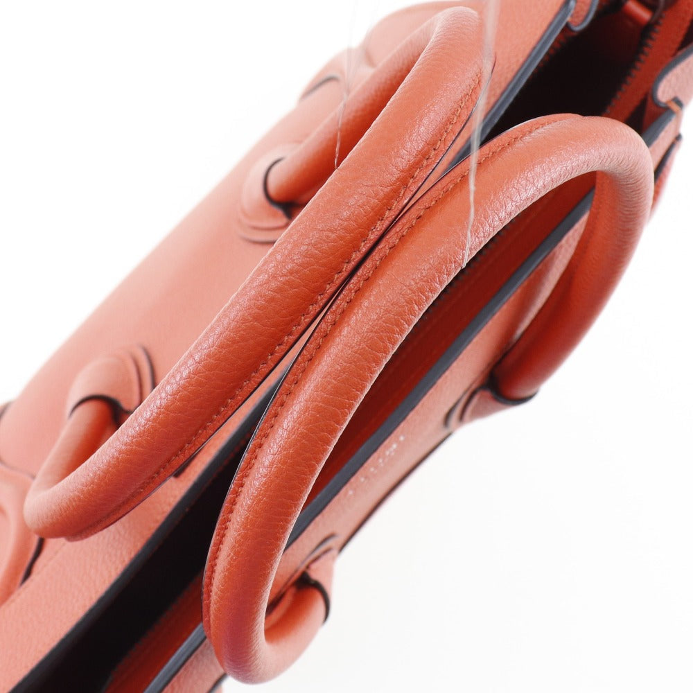 CELINE Luggage Handbag