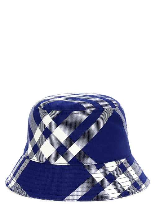 Burberry Unisex Bucket Hat Check