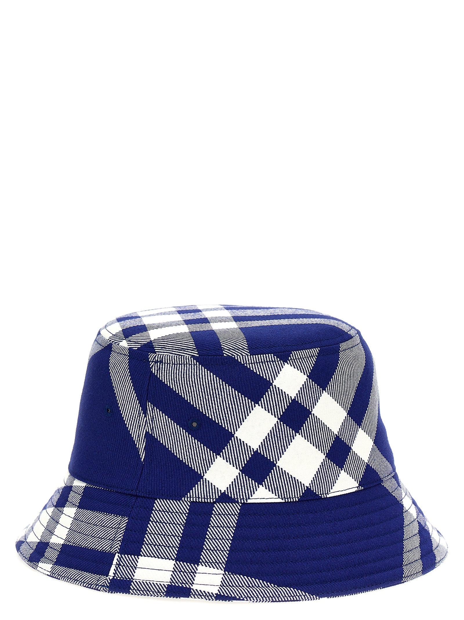 Burberry Unisex Bucket Hat Check