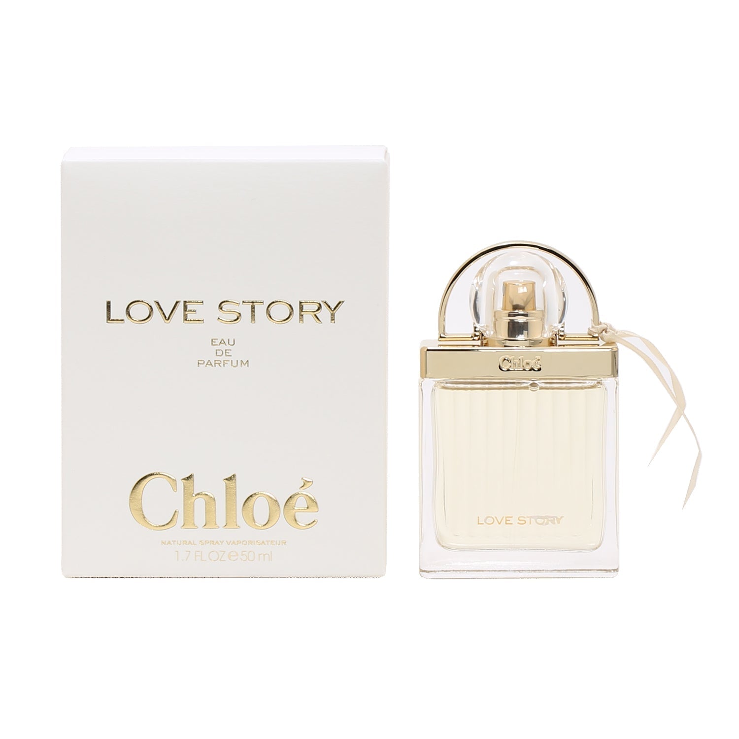 Chloe Love Story - EDP Spray 1.7 OZ