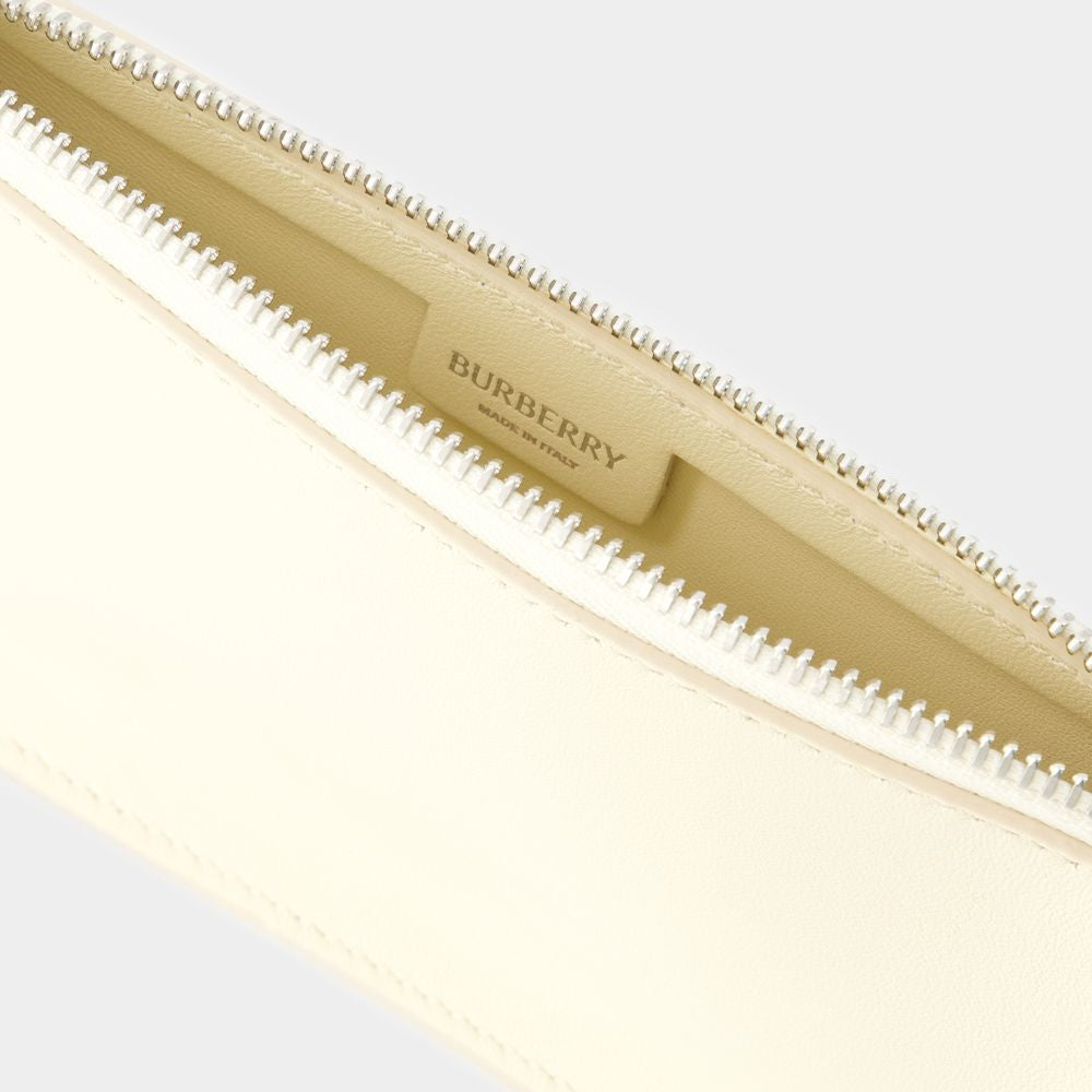 BURBERRY Compact Micro Shield Wallet on Chain