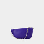 BURBERRY Micro Shield Wallet on Chain