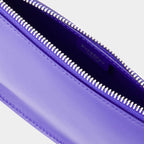 BURBERRY Micro Shield Wallet on Chain