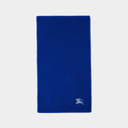 BURBERRY Ribbed Unisex Scarf - SS24 Collection
