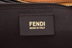 Fendi Brown Zucca Canvas Tote