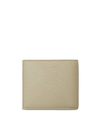 BURBERRY Logo Plaque Mini Bifold Wallet - 11x9.5x1 cm
