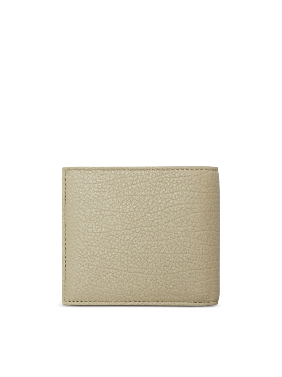 BURBERRY Logo Plaque Mini Bifold Wallet - 11x9.5x1 cm