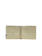 BURBERRY Logo Plaque Mini Bifold Wallet - 11x9.5x1 cm