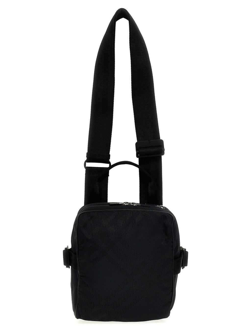 Burberry Men 'Check' Crossbody Bag