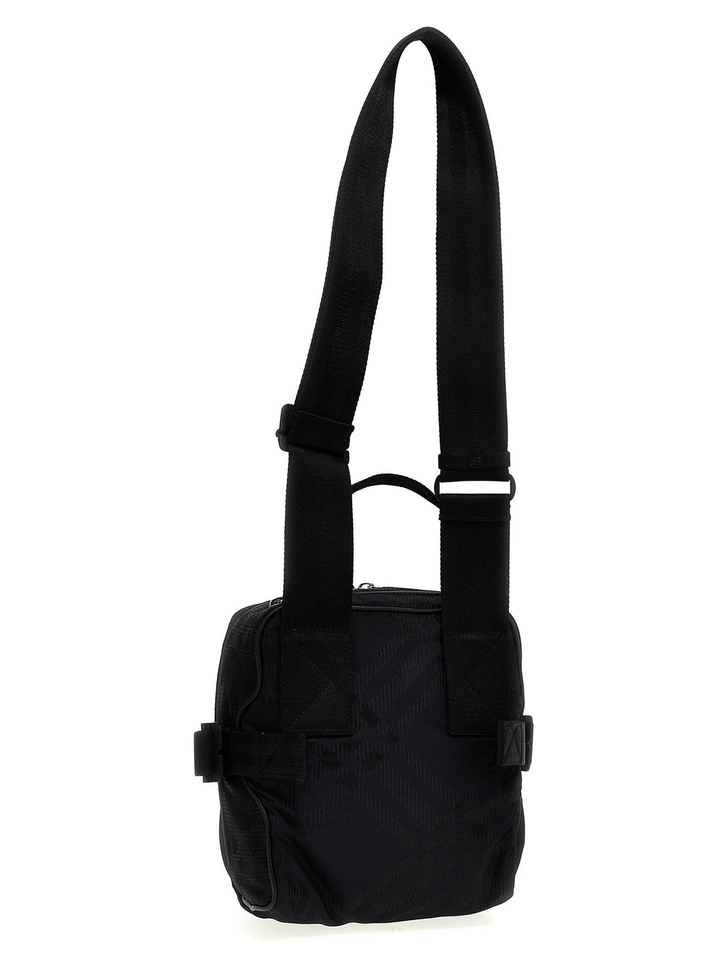 Burberry Men 'Check' Crossbody Bag