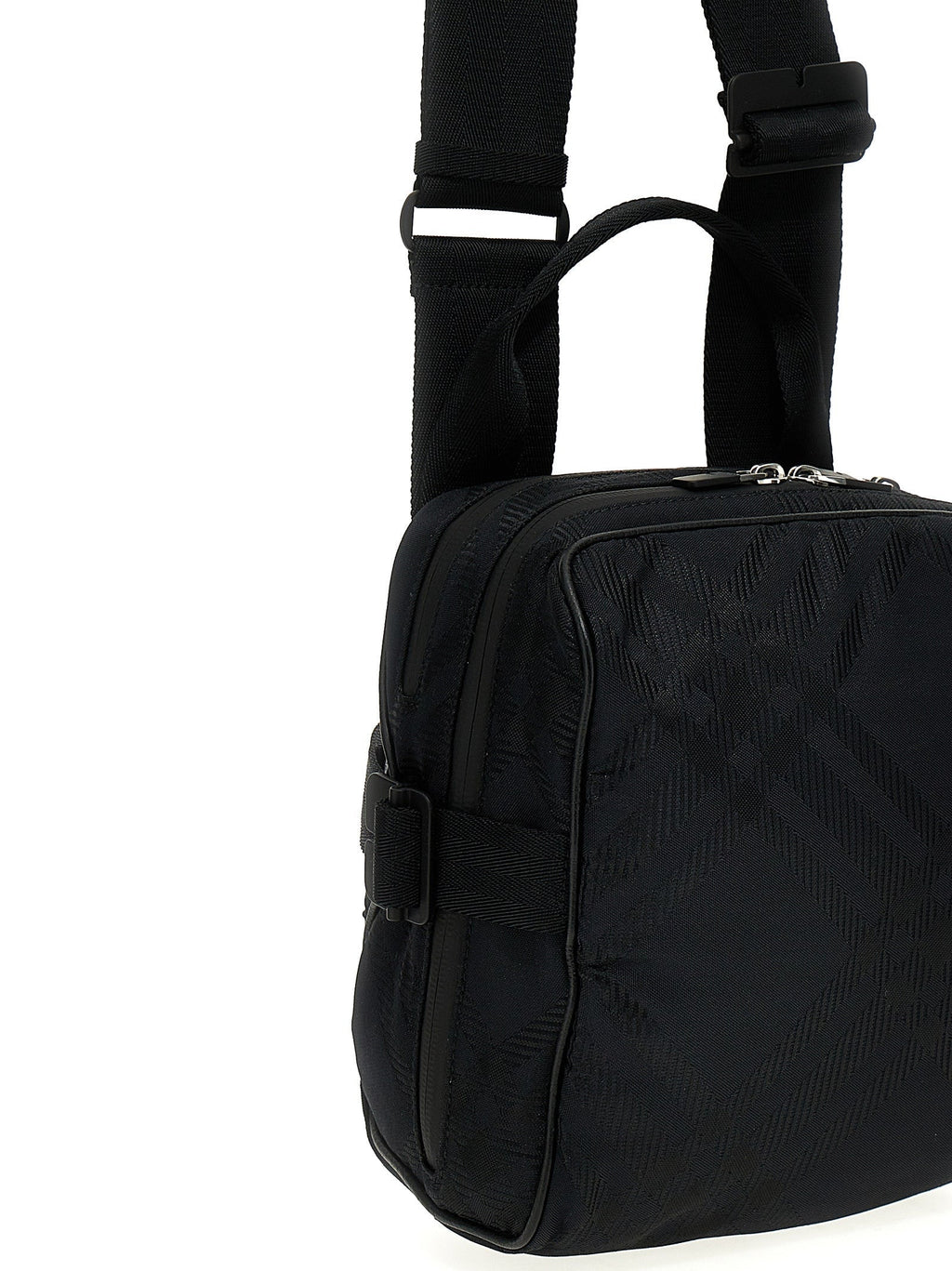 Burberry Men 'Check' Crossbody Bag