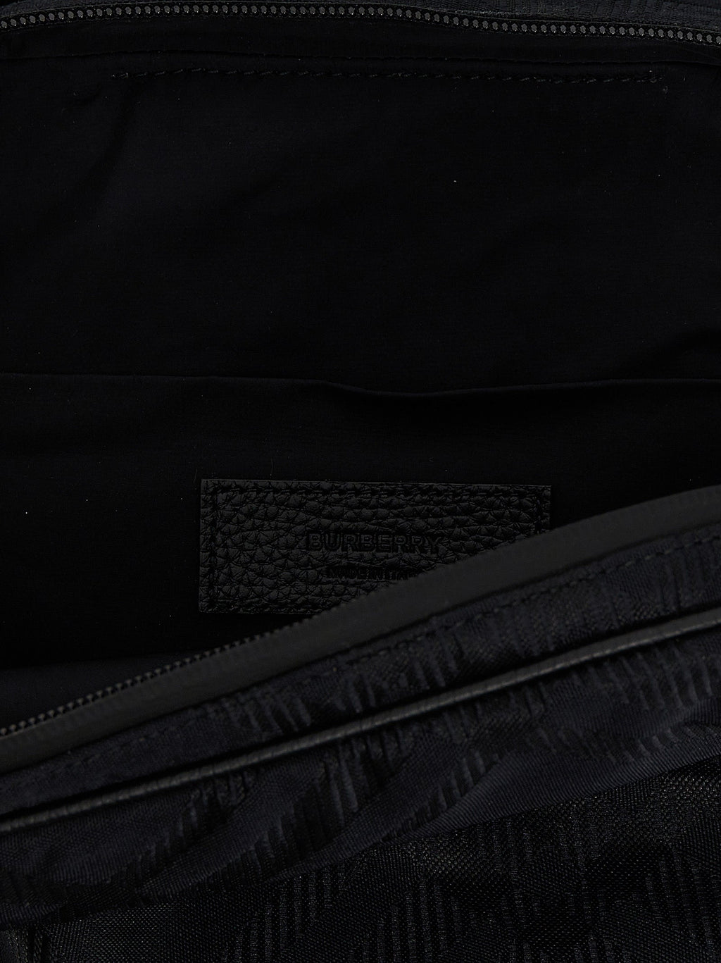 Burberry Men 'Check' Crossbody Bag