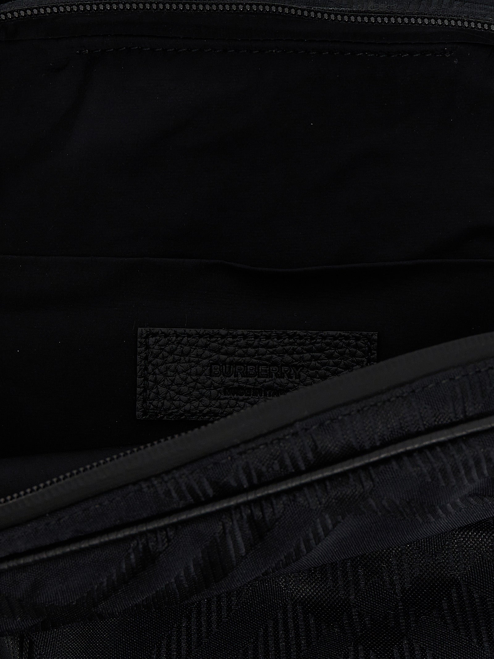 Burberry Men 'Check' Crossbody Bag