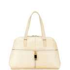 Fendi Zucca  Zucca Leather Shoulder Bag Tote Bag ()
