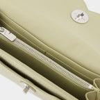 BURBERRY Mini Chess Long Wallet