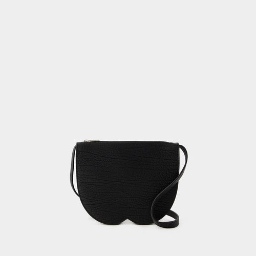 BURBERRY Mini Chess Clutch Bag