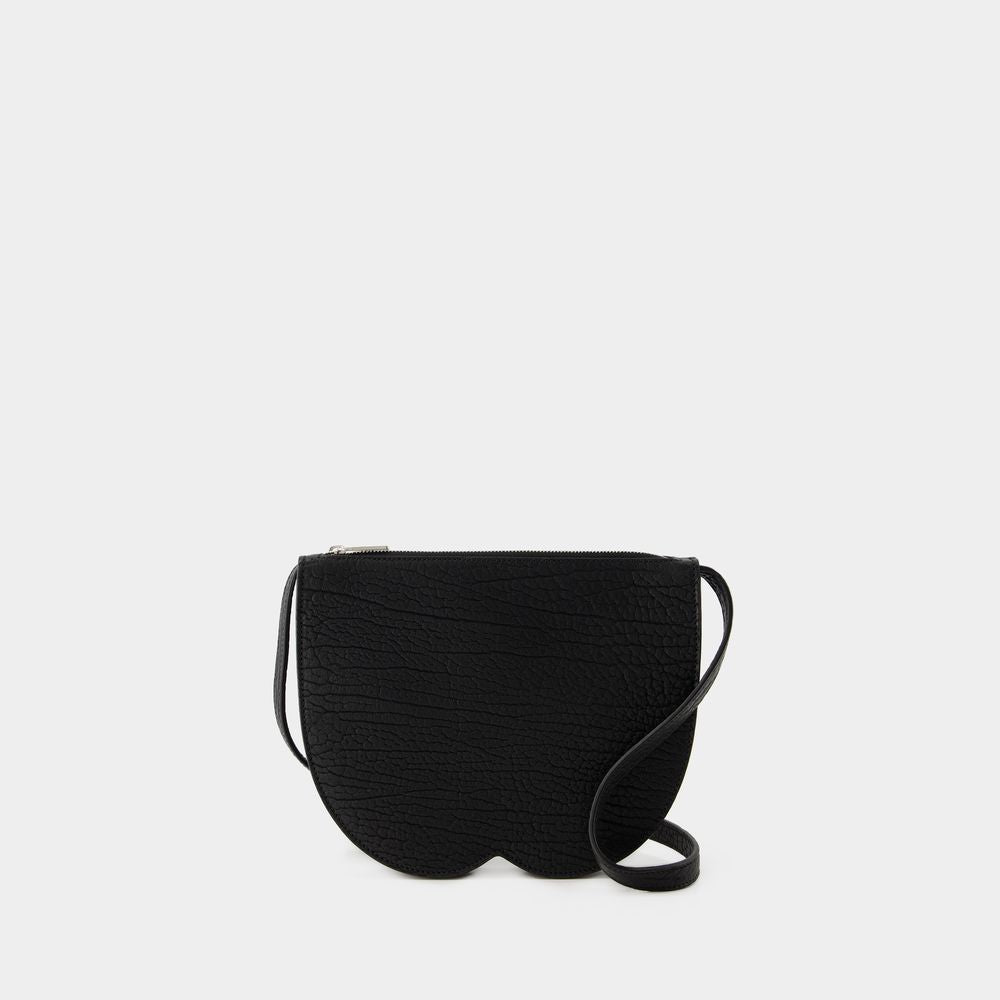 BURBERRY Mini Chess Clutch Bag