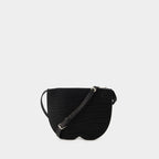 BURBERRY Mini Chess Clutch Bag